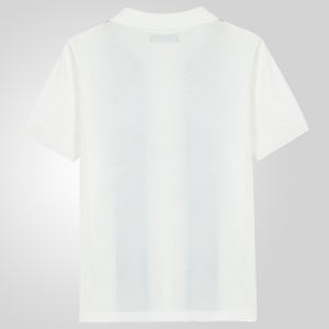 เสื้อโปโลปักโลโก้ตามสั่ง พิมพ์ลายโลโก้ แห้งเร็ว ชุดยูนิฟอร์มกอล์ฟ เสื้อโปโลเรียบง่าย เสื้อโปโลผ้าฝ้ายสำหรับงานโปรโมชั่น เสื้อโปโลผู้ชาย - Product Image 4