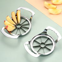 Professionele Roestvrijstalen Appelsnijmachine Groentegereedschap Vaatwasser Veilig Handmatig Keukengereedschap Voor De Bereiding Van Groenten En Fruit