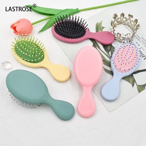 Private Label Women's Air Cushion Mini Comb Cute Children's Durable Household Massage <b>Tool</b> <b>Makeup</b> Essential - Product Image 5