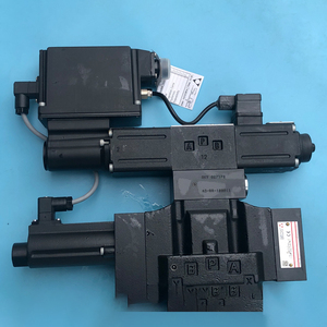 DPZ0 TE 173 D5 51 ระบบไฮดรอลิกควบคุมทิศทางแบบสัดส่วน - Product Image 1