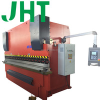 Presse plieuse hydraulique CNC personnalisable pour le pliage de tôles en acier inoxydable et en acier