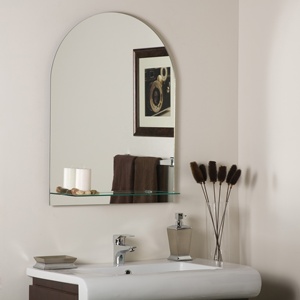 3mm 4mm 5mm 6mm Livingroom <strong>Mirror</strong> Arch Shape <strong>Mirror</strong> - Product Image 3