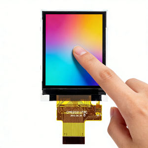 12 Tahun Pengalaman Produsen Layar Profesional Raspberry <span class=keywords><strong>Pi</strong></span> Layar Sentuh TFT LCD Kapasitif 2 Inci dengan Resolusi 176x220 - Product Image 1