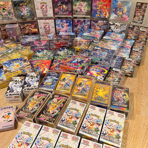 Оригинальный японский набор бустеров Pokémon TCG Scarlet & Violet, доступна вся серия, заводская упаковка, в наличии для оптовой продажи - Product Image 4
