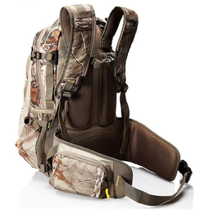 Sac à dos de randonnée imperméable fabriqué en Chine pour les voyages en plein air, sac tactique robuste - Product Image 2