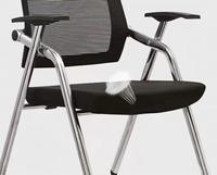 Chaise d'étude confortable en plastique pour étudiants, idéale pour l'école, le collège, l'université, la salle de classe, avec tablette d'écriture et étagère, par un fournisseur de qualité supérieure
