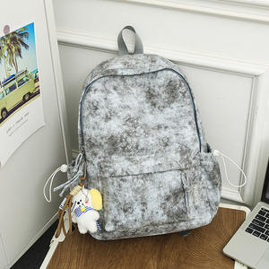 Hot Selling Fashion Large Capacity Student <strong>Backpack</strong> with Zipper Closure Multi-Pocket Ergonomic Design for Boys and Girls - Product Image 1