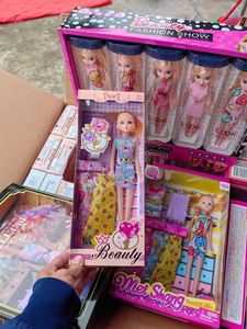 Offre Spéciale Assortiment Poupée Dress-Up <span class=keywords><strong>Jouets</strong></span> <span class=keywords><strong>En</strong></span> <span class=keywords><strong>Gros</strong></span> <span class=keywords><strong>En</strong></span> Vrac Pas Cher <span class=keywords><strong>Jouets</strong></span> Pour Enfants Liquidation Vente Articles pour Enfants - Product Image 3