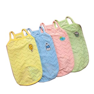 Summer Spring Modern Cute Polyester Harness Sun-Top Cooling Small Pet <b>Dog</b> Vest T-Shirts - Product Image 1