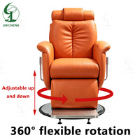JINCHENG Mobilier de style moderne commercial pour autres salons Chaise de barbier Chaise de salon de coiffure Chaises de barbier pour hommes 1 lot
