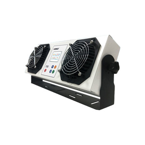 Ventilador Industrial de Iones Kesd Kf-40ay 220v Horizontal Antiestático para Eliminación de Polvo, Aleación de Aluminio, Bajo Ruido, Uso General - Product Image 1