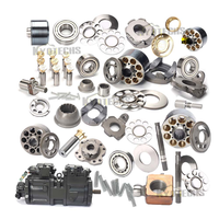 Soupape de refoulement de la pompe hydraulique principale K3V63 K3V112 K3V140 K3V180 K5V80 K5V140 K5V160 K5V200 Kits de réparation de pompe hydraulique d'excavatrice Pompe