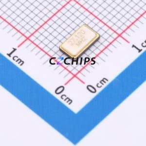 S603527.120M10PF20PPM Crystal (Passive) SMD6035-4P Crystal Oscillator 27.12MHz 10pF 20ppm - Product Image 1