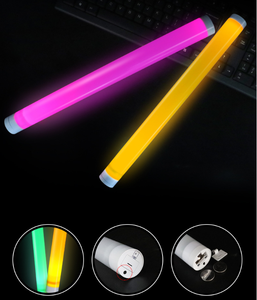 Bâton lumineux DMX télécommandé coloré pour encourager, logo personnalisé, bâton lumineux pour concert Kpop, fête et événements - Product Image 4