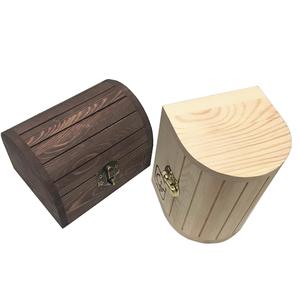 Boîte <span class=keywords><strong>de</strong></span> rangement <span class=keywords><strong>de</strong></span> bijoux personnalisée, <span class=keywords><strong>coffre</strong></span> au trésor rétro avec couvercles bombés/fermoir <span class=keywords><strong>de</strong></span> verrouillage, <span class=keywords><strong>coffre</strong></span> <span class=keywords><strong>de</strong></span> <span class=keywords><strong>Pirate</strong></span>, boîte à bijoux avec clé - Product Image 1