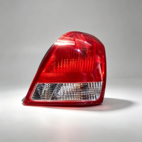 Feu arrière combiné à LED rouge, remplacement direct, compatible avec Geely SC3, étanche, pièce de rechange automobile