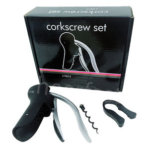 <span class=keywords><strong>Tire</strong></span>-<span class=keywords><strong>bouchon</strong></span> en acier inoxydable pour bouteille de vin rouge, <span class=keywords><strong>tire</strong></span>-<span class=keywords><strong>bouchon</strong></span> et <span class=keywords><strong>aiguille</strong></span> <span class=keywords><strong>à</strong></span> <span class=keywords><strong>tire</strong></span>-<span class=keywords><strong>bouchon</strong></span>, <span class=keywords><strong>tire</strong></span>-<span class=keywords><strong>bouchon</strong></span> lapin - Product Image 4