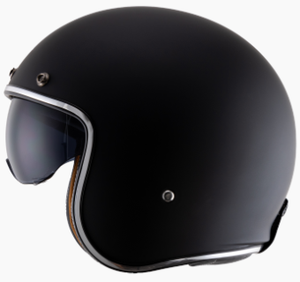 Casco MT Helmets LE MANS 2 SV Unisex Vintage Cruiser, Cierre Rápido ABS, Certificado CE, Equipo de Motociclismo Retro para 4 Estaciones, Nuevo - Product Image 6