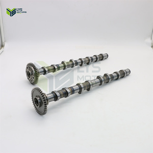 Motor EINLASS AUSPUFF NOCKENWELLE für BMW 1 (E81) 5(E60) 5 (E61) X3 (E83) 320d 318d 2006 N47 N47D20A 11318509119 11318509118 - Product Image 2