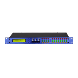 Processeur audio professionnel en métal de haute qualité EIF XTA448/XTA548, limiteur et égaliseur pour concerts en direct, OEM disponible - Product Image 3