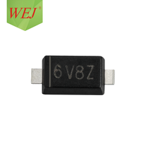 Usine 1A 1000V M7 S1M 1N4007 Diode de redressement M7 Diode de redressement Composant électronique d'origine