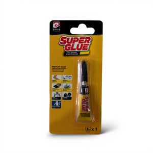 Colla Istantanea Mnj Super Glue 3G per Riparazioni Multiuso - Product Image 1