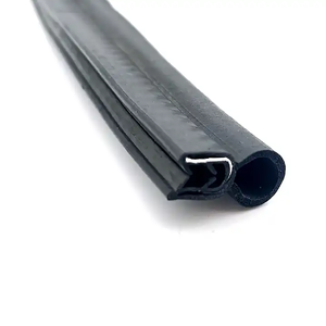 OEM produttore di guarnizione in gomma per auto porta nastro di tenuta del cofano per auto veicolo camion - Product Image 3