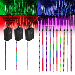 Etapa de iluminación LED de la cinética luces DMX LED Pixel Mettor tubo para la etapa de discoteca DJ evento de techo decoración de - Product Image 1