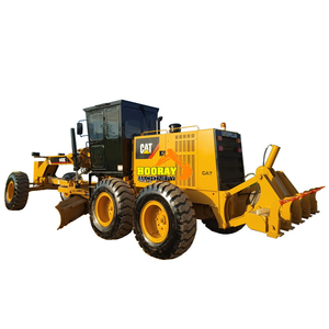 รถเกรดเดอร์มือสอง Caterpillar 140K รุ่น Cat 140K พร้อมอะไหล่แท้ ใช้งานน้อย ประสิทธิภาพเสถียร - Product Image 5