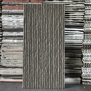 Chống cháy Polyurethane mlushroom mặt PU Faux đá gạch bên ngoài tấm Tường nhân tạo liahtweight gạch Nội Thất Tường đá - Product Image 2