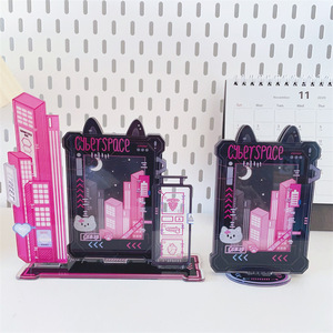 Pièces de décoration de bureau Love beans star photos petite carte stockage affichage cadre <span class=keywords><strong>photo</strong></span> décoratif - Product Image 4