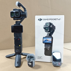 <span class=keywords><strong>DJI</strong></span> <span class=keywords><strong>Osmo</strong></span> Pocket 4P, Cámara Dual, Zoom Óptico 3x, Modo Retrato, ActiveTrack 7, Video Cinematográfico <span class=keywords><strong>4K</strong></span> para TikTok, YouTube, EPR Ready - Product Image 2