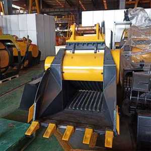 Cesoia Idraulica Diesel per Smontaggio Auto, Macchina per Taglio Travi <span class=keywords><strong>Veicoli</strong></span> di Fine Ciclo, Garanzia 1 Anno - Product Image 5