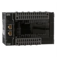 Controlador Programable NX1P2-9024DT/NX1P2-9024DT1/NX1P2-1040DT Omron PLC 64 E/S Ethernet para Programación de PLC Industrial