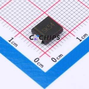 Diode SK54C SMC d'origine, neuve, à usage général, fournisseur de composants électroniques en gros et service BOM - Product Image 1