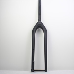 Phuộc Trước Bằng Carbon Cho Xe Đạp Leo Núi 29er Phuộc Trước Cứng Cho Xe Đạp Leo Núi Tăng 15X110Mm 1-1/8 "-1-1/2" Phuộc Cứng Cho Xe Đạp Leo Núi Côn 29er - Product Image 2