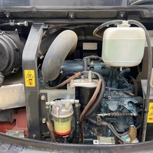 Offre Spéciale : Mini-Excavatrice Kubota Kx155-5 Kx057-4 / Kubota Kx165 Kx163 avec Pouce Hydraulique, Certifiée CE et EPA - Product Image 5