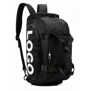 Multifunctional Custom Travel <b>Backpack</b> Women <b>Large</b> <b>Capacity</b> Oxford Polyester Nylon Sport Yoga Gym Bag - Product Image 2