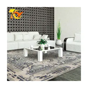 Wholesale of handmade carpets by manufacturers minimalist carpets coffee table Persian handmade carpets