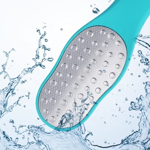 Hàng Mới Về Bán Chạy Dụng Cụ Cạo Móng Chân Và Giũa Chân Dụng Cụ Loại Bỏ Vết Chai Chân 2 Trong 1 Bán Sỉ - Product Image 6