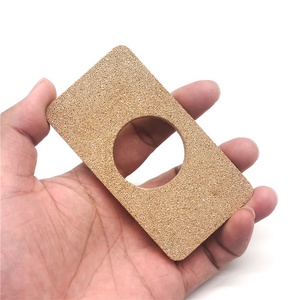 Đĩa Lọc Thiêu Kết Bột Đồng Thau Đồng Thau Kim Loại Xốp 1-100 Micron Đĩa Lọc Tròn Bằng Đồng Dầu Lỏng Khí - Product Image 4