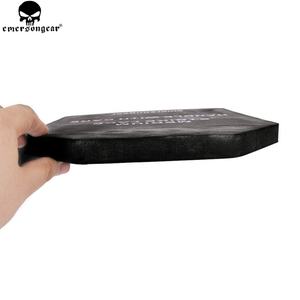 เสื้อกั๊กพกแผ่นเกราะแบบเบา เสื้อกั๊กยุทธวิธีพร้อมแผ่นเกราะปลอม อุปกรณ์ป้องกันสำหรับการล่าสัตว์ - Product Image 5