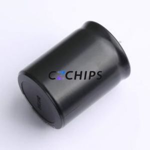 Condensateur électrolytique en aluminium à encliquetage LSG400M108T453S1AA, composant traversant (THT), D35xL45mm 1000uF 20% 400V 10mm - Product Image 2