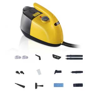 <span class=keywords><strong>Nettoyeur</strong></span> <span class=keywords><strong>vapeur</strong></span> RAF 1800W 1000ML Machine de nettoyage à haute température multi-usages pour la maison, la cuisine <span class=keywords><strong>et</strong></span> le tissu - Product Image 2