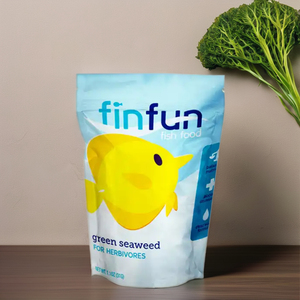 Nouvel emballage de protéines 5kg de farine de poisson Koi nourriture pour poisson adulte crevettes savoureuses aliments pour animaux de compagnie de qualité supérieure pochette en plastique sacs à fermeture éclair - Product Image 1