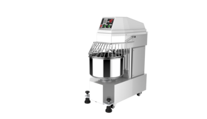 20L 8kg 12kg Frequency Bread Pizza Cake <b>Dough</b> <b>Mixer</b> for Bakery New Spiral <b>Dough</b> <b>Mixer</b> for Flour and Water with Timer - Product Image 3