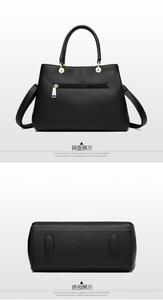 Wholesale Fashion New Women PU <b>Leather</b> Handbags Ladies Purses Designer Handbags Tote <b>Bags</b> for Women Luxury - Product Image 5