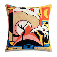 Taie d'oreiller personnalisée avec impression Picasso