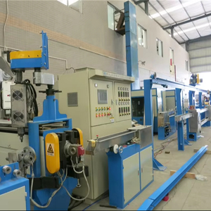 Sử dụng/New 65 + 45/50 + 35 máy đùn dây chuyền sản xuất cáp Tự động đồng dữ liệu điện/USB/LAN/dây nguồn Dây cáp dòng - Product Image 2