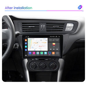 MEKEDE M6 PRO Android 12 QLED système audio multimédia de voiture affichage DVD de voiture pour Citroen <span class=keywords><strong>C3</strong></span> XR <span class=keywords><strong>2010</strong></span> 2015 10 pouces - Product Image 5
